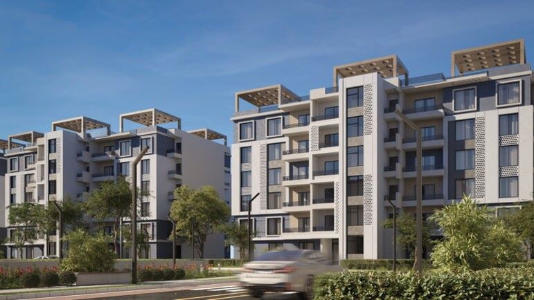 وحدات Compound Mirissa New Obour