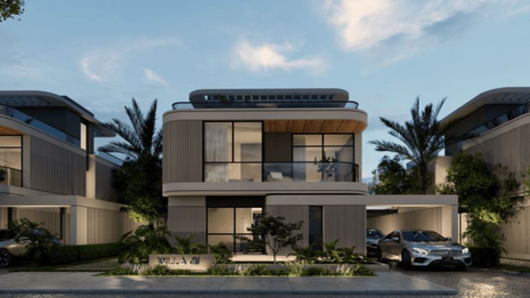 AlQamzi Mostakbal City