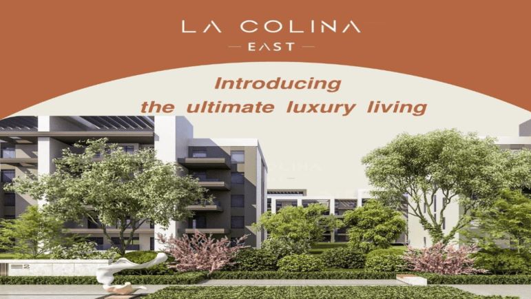 Compound La Colina East New Cairo