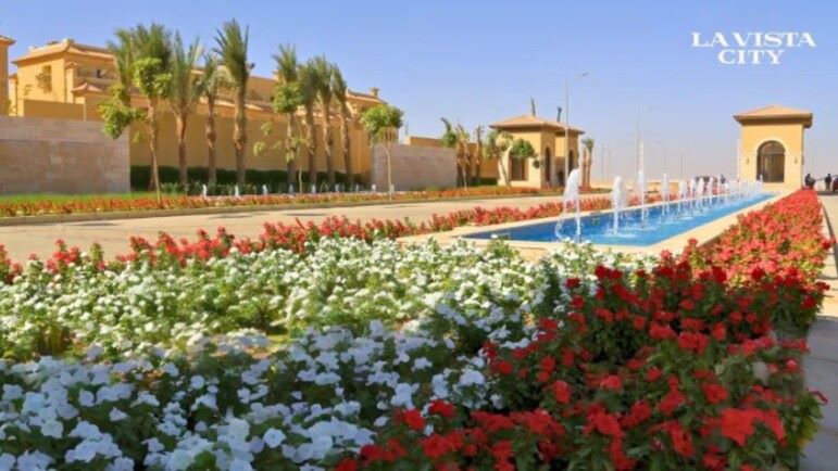 Compound La Vista City New Capital