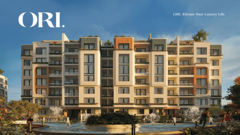 Compound Ori El Sheikh Zayed