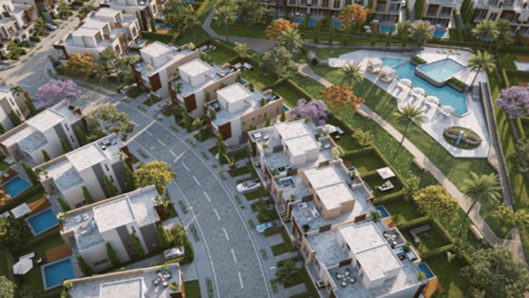 Compound Reedy City New Cairo