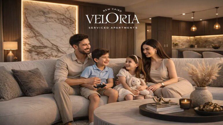 Compound Veloria New Cairo