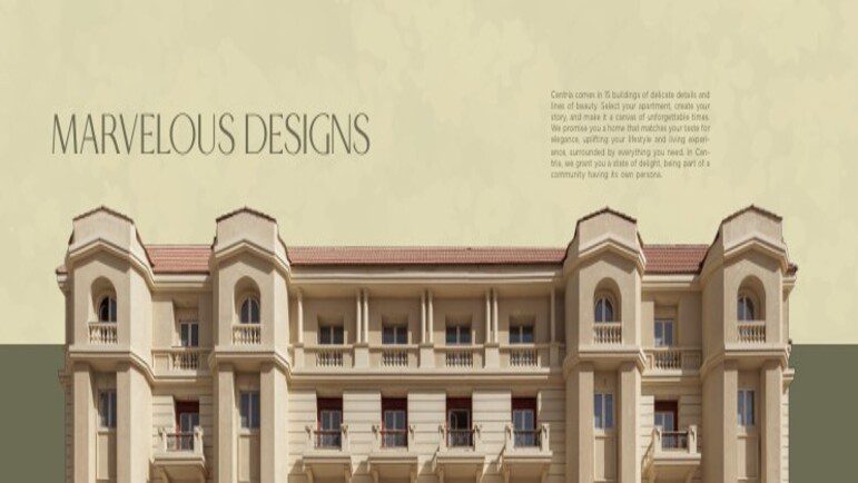 Compound Verandas New Capital