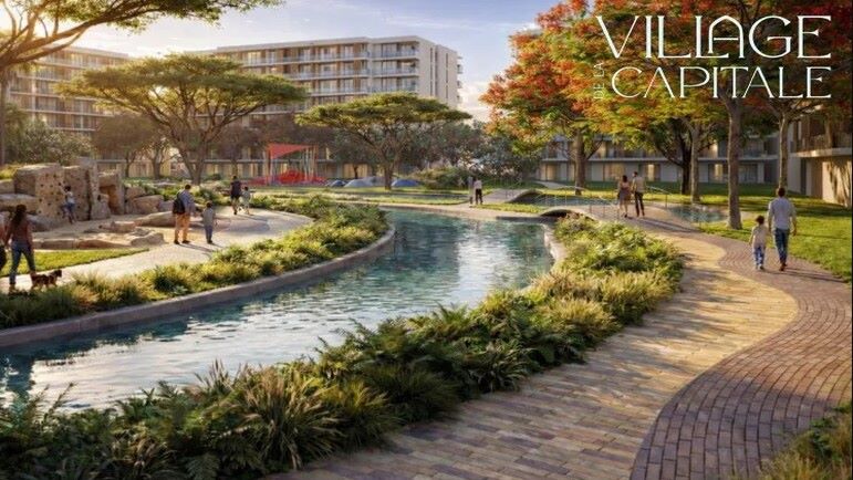Compound Village de la Capitale New Capital