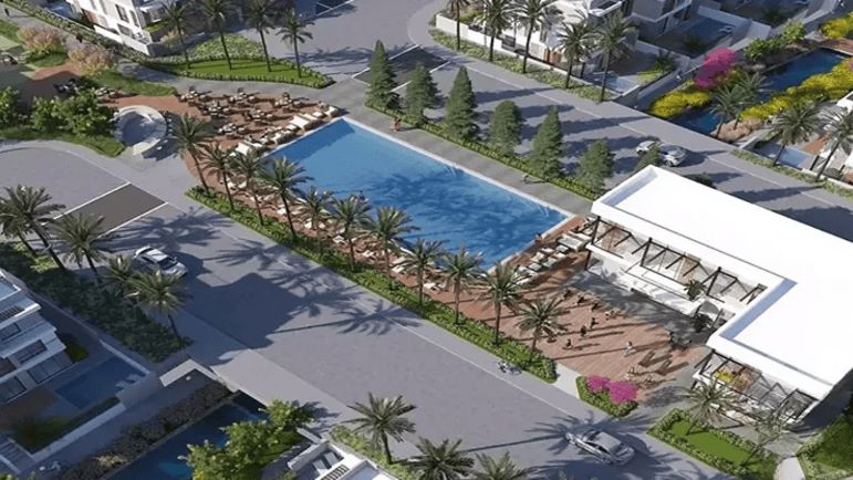 Compound Zayard Strike North New Zayed