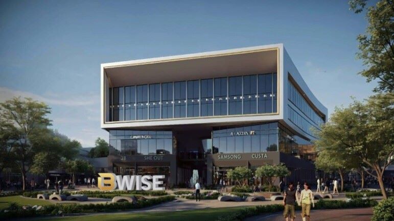 Mall B Wise New Cairo