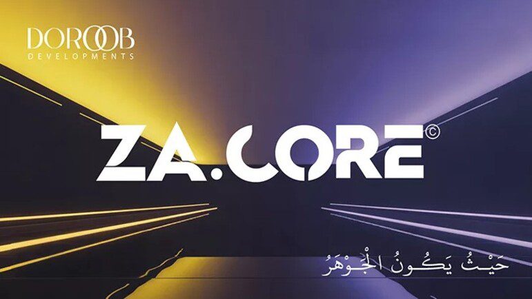 Mall Za Core Sheikh Zayed
