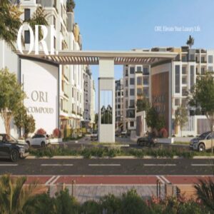 كمبوند اوري الشيخ زايد Compound Ori El Sheikh Zayed