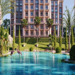 كمبوند ريدي سيتي التجمع الخامس Compound Reedy City New Cairo