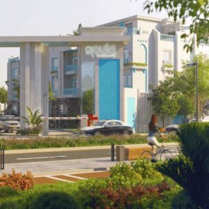 كمبوند ضاحية الشيخ زايد Compound Dahya New Zayed