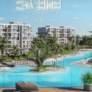 كمبوند فينشي العاصمة الإدارية الجديدة Compound Vinci New Capital