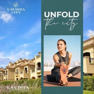 كمبوند لافيستا سيتي العاصمة الإدارية الجديدة La Vista City New Capital