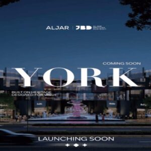 مشروع YORK الشروق YORK JBD El Shorouk