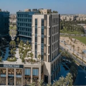 مول PMC العاصمة الإدارية Mall PMC Tower New Capital