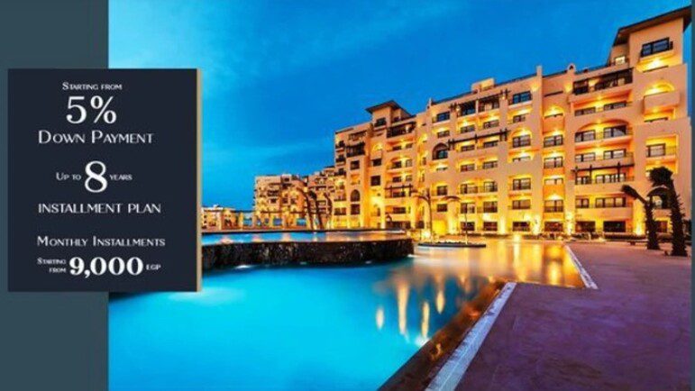 انظمة الحجز والسداد في Village Al Dau Heights Hurghada