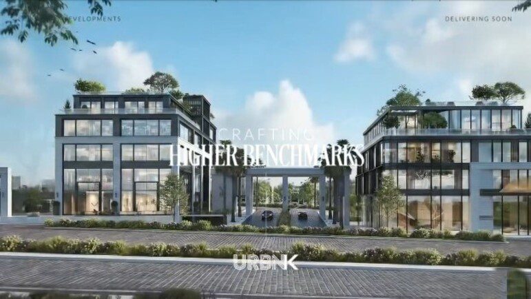 تصميم مول اوربن كي القاهرة الجديدة