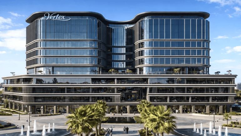 تصميم مول فيرتكس العاصمة الإدارية الجديدة