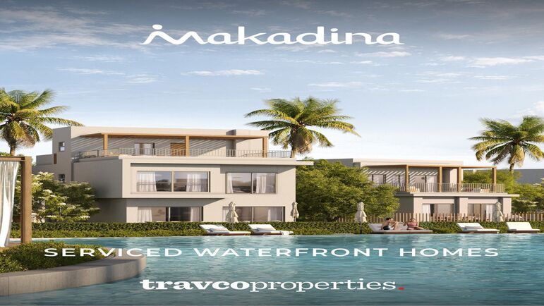 فلل مشروع ماكادينا الغردقة