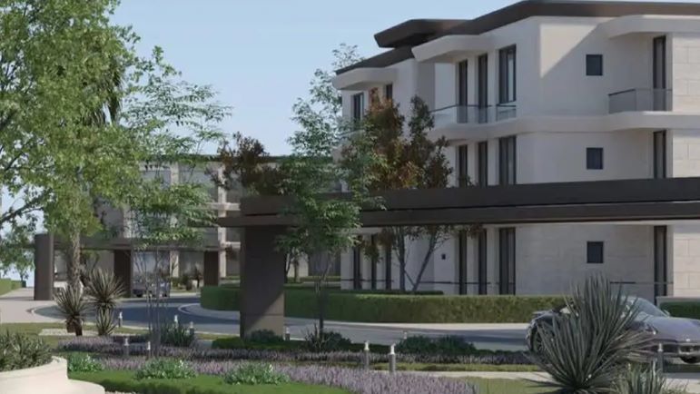 قرية تمراية الغردقة