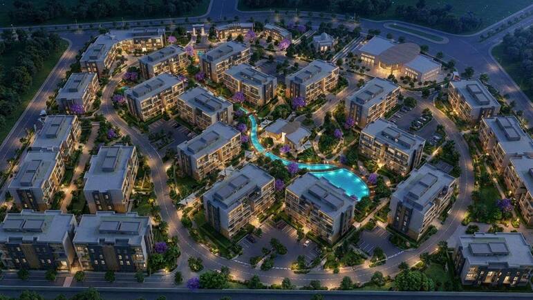 ماستر بلان كمبوند كناري العبور