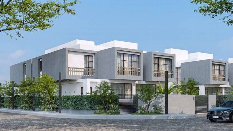 مشروع جرين بارك زايد الجديدة