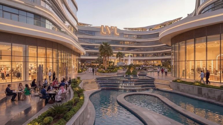 مشروع LVL الشيخ زايد