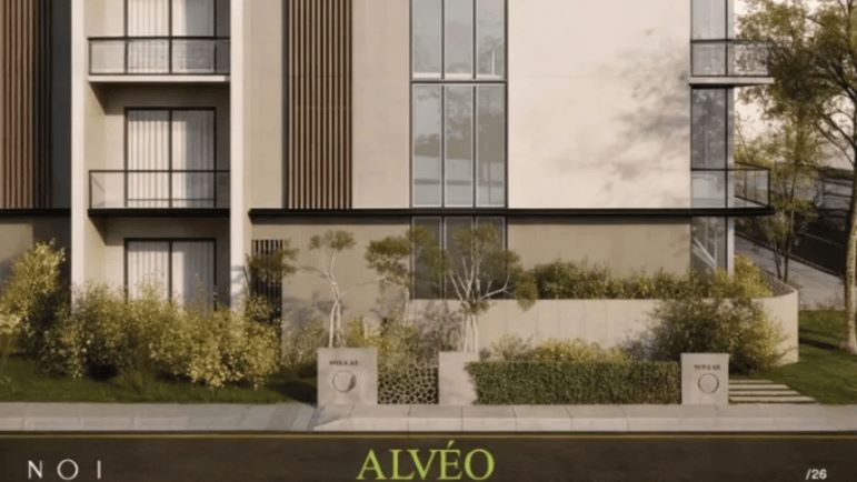 Alveo New Cairo