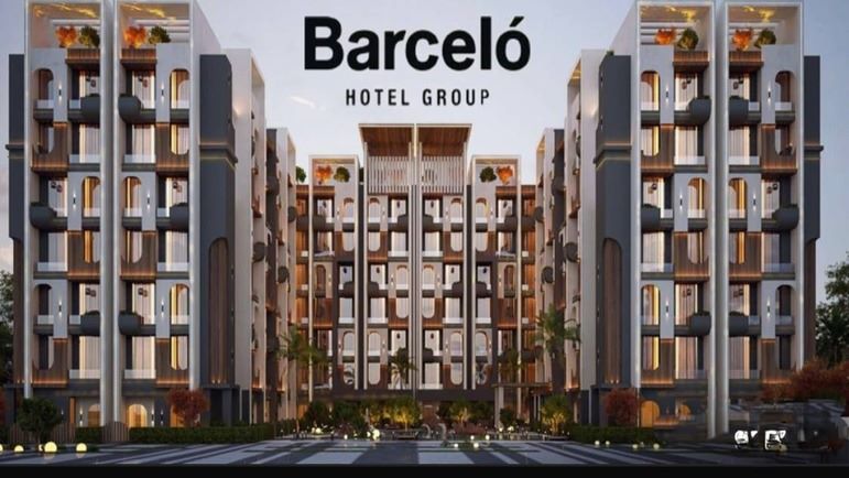 Barcelo Hotel El Sheikh Zayed