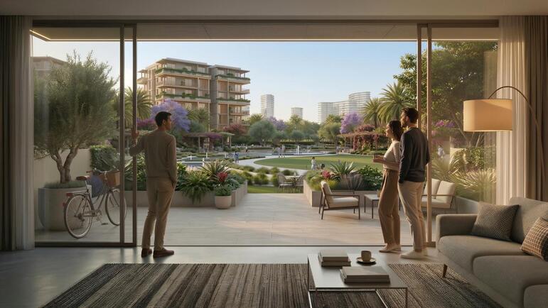 Compound Collective New Cairo