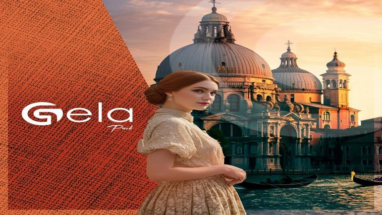 Compound Gela Park October gardens