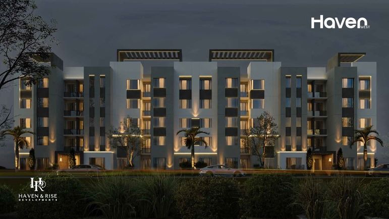 Compound Haven West October