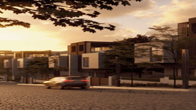 Compound Somow New Zayed