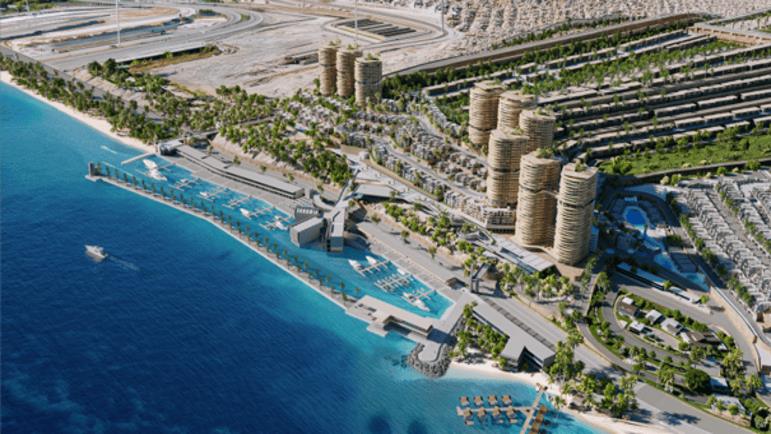 Galala Towers Ain Sokhna