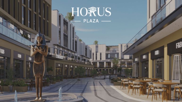 Mall Horus Plaza October