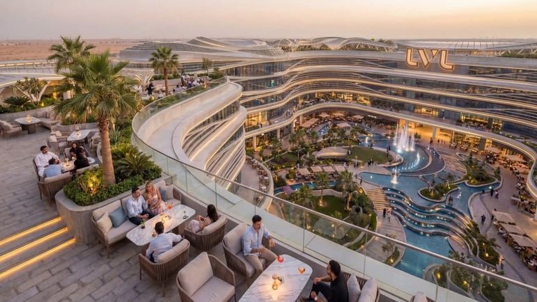 Mall LVL El Sheikh Zayed