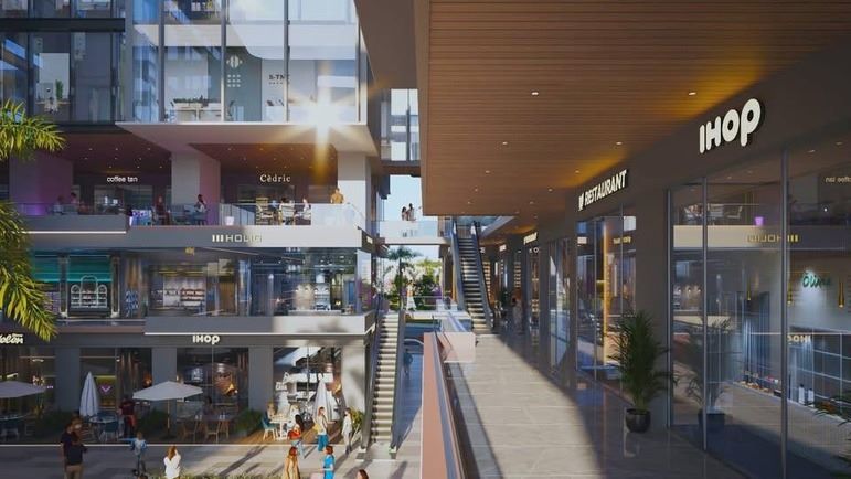 Mall Ovalo El Shorouk