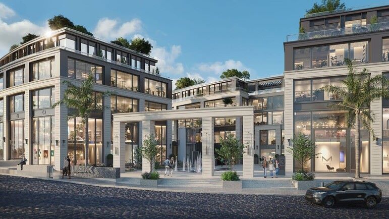 Mall Urban K New Cairo