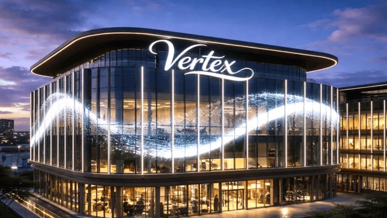 Mall Vertex New Capital