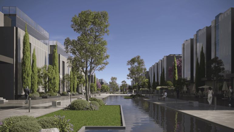 Office Villas New Cairo