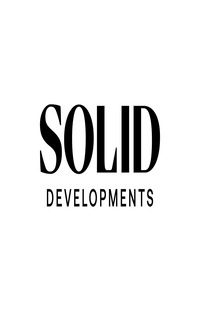 شركة سوليد للتطوير العقاري Solid Developments
