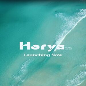 قرية حورية الساحل الشمالي Village Horya North Coast