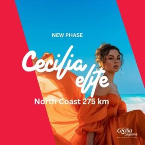 قرية سيسيليا اليت الساحل الشمالي Village Cecilia Elite North Coast