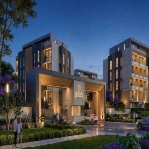 كمبوند كناري العبور Compound Canary El Obour City