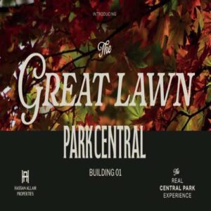 مشروع Great Lawn المستقبل سيتي Great Lawn