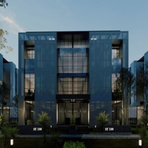 مشروع أوفيس فيلاز القاهرة الجديدة Office Villas New Cairo