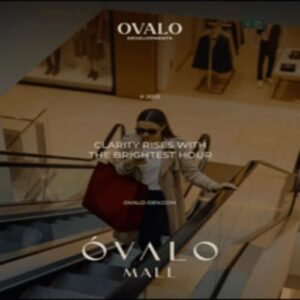 مول أوفالو الشروق Mall Ovalo El Shorouk