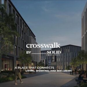 مول كروس ووك أكتوبر Mall Crosswalk October