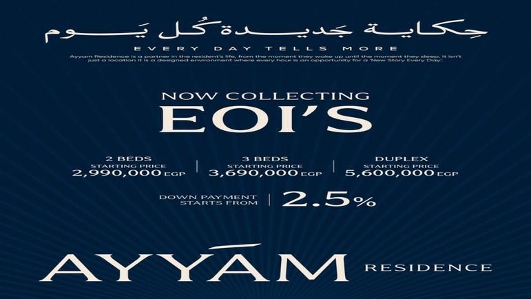 أنظمة الحجز والسداد في مشروع CCR العاصمة الإدارية