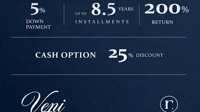 أنظمة حجز وسداد مشروع فيني العاصمة الإدارية